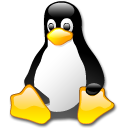 Tux - Logo Linuxu